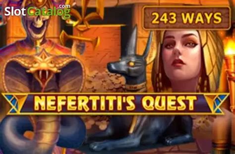 Nefertiti S Quest brabet